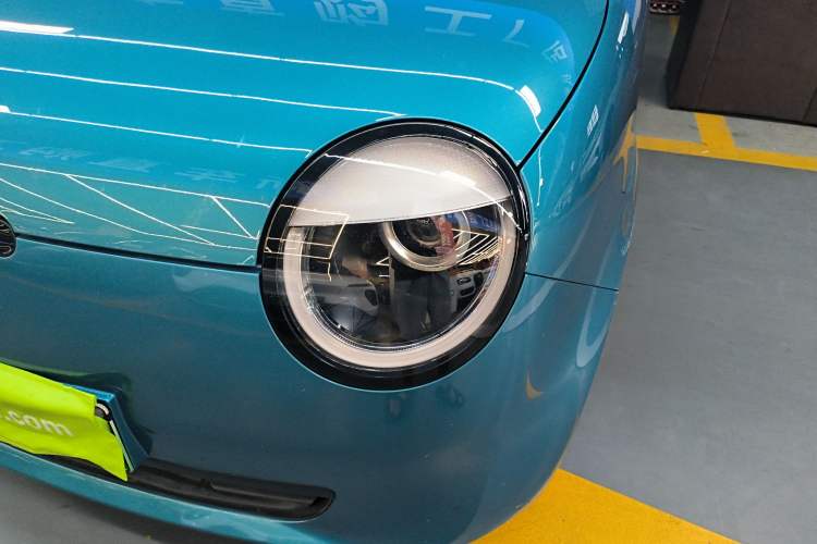 Used CHANGAN NEVO Lumin 2022 210km Sweet Edition Left Front Headlight