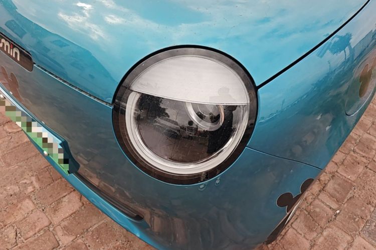 Used CHANGAN NEVO Lumin 2022 210km Sweet Edition Left Front Headlight