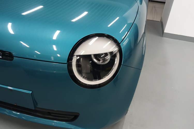 Used CHANGAN NEVO Lumin 2022 210km Sweet Edition Left Front Headlight