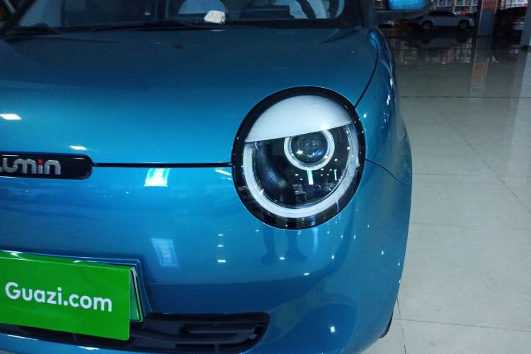 Used CHANGAN NEVO Lumin 2022 210km Sweet Edition Left Front Headlight