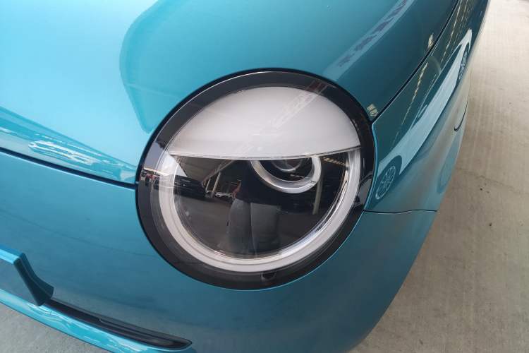 Used CHANGAN NEVO Lumin 2022 210km Sweet Edition Left Front Headlight