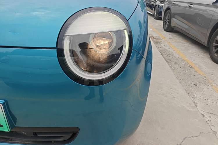 Used CHANGAN NEVO Lumin 2022 210km Sweet Edition Left Front Headlight