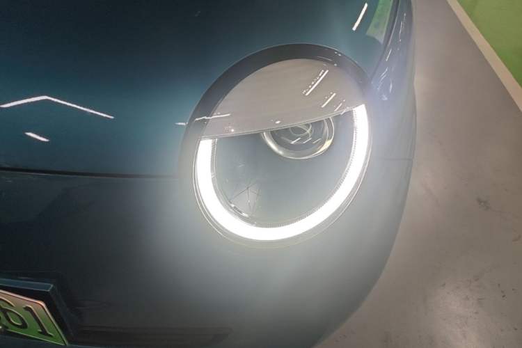Used CHANGAN NEVO Lumin 2022 210km Sweet Edition Left Front Headlight