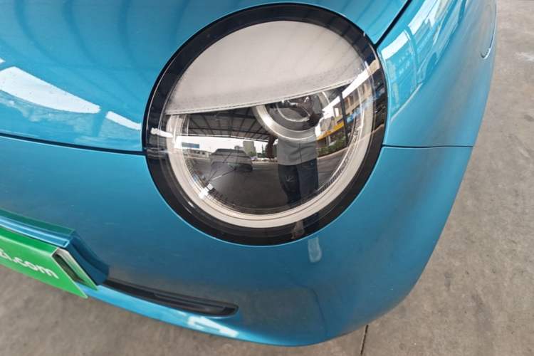 Used CHANGAN NEVO Lumin 2022 210km Sweet Edition Left Front Headlight