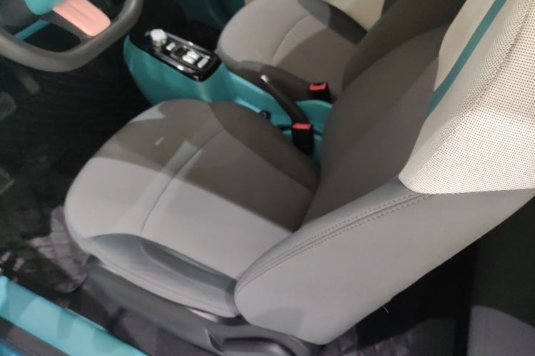 Used CHANGAN NEVO Lumin 2022 210km Sweet Edition Left Front Seat