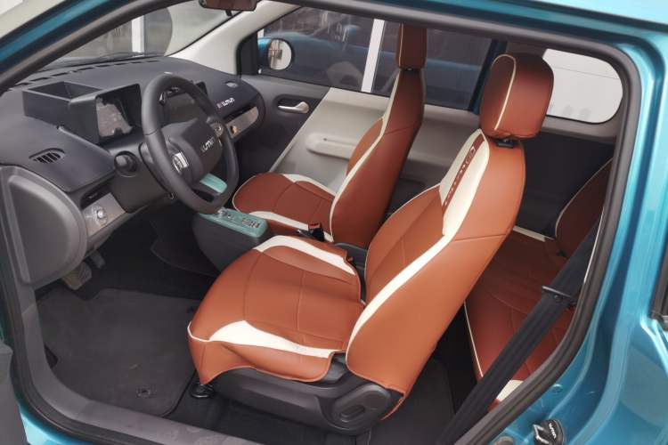 Used CHANGAN NEVO Lumin 2022 210km Sweet Edition Left Front Seat