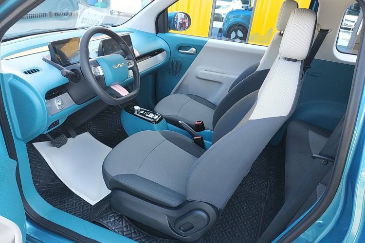 Used CHANGAN NEVO Lumin 2022 210km Sweet Edition Left Front Seat