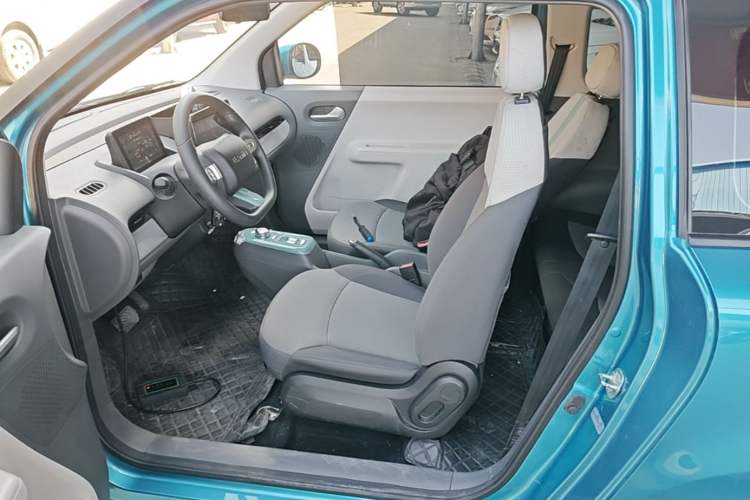 Used CHANGAN NEVO Lumin 2022 210km Sweet Edition Left Front Seat