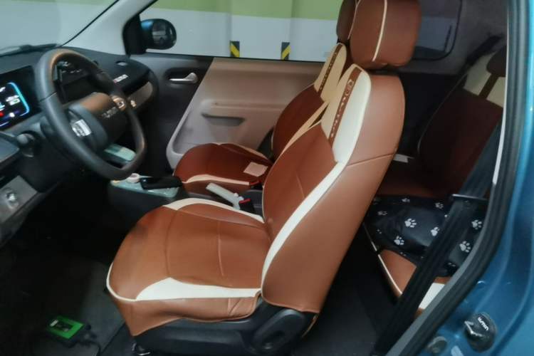 Used CHANGAN NEVO Lumin 2022 210km Sweet Edition Left Front Seat
