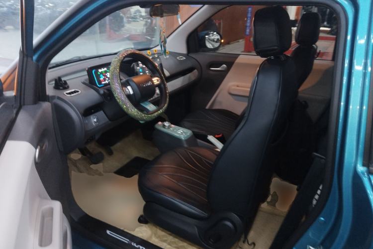 Used CHANGAN NEVO Lumin 2022 210km Sweet Edition Left Front Seat