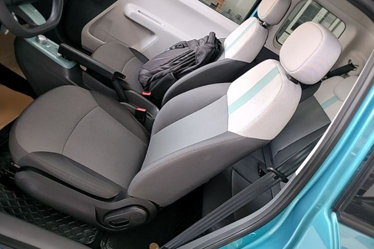 Used CHANGAN NEVO Lumin 2022 210km Sweet Edition Left Front Seat