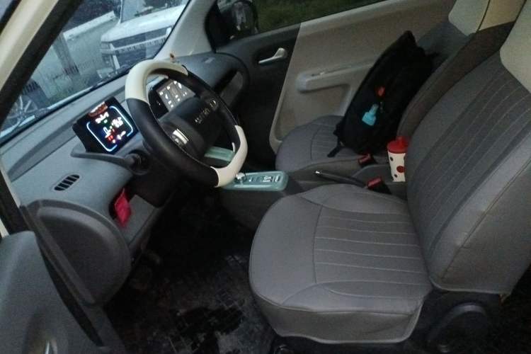 Used CHANGAN NEVO Lumin 2022 210km Sweet Edition Left Front Seat