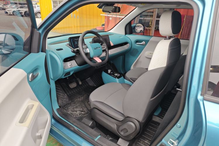 Used CHANGAN NEVO Lumin 2022 210km Sweet Edition Left Front Seat