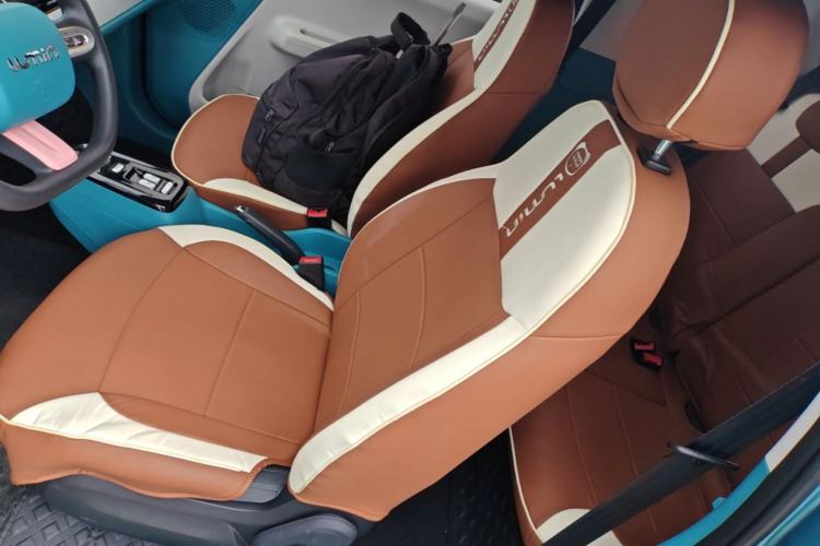 Used CHANGAN NEVO Lumin 2022 210km Sweet Edition Left Front Seat