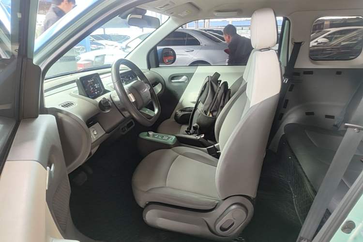 Used CHANGAN NEVO Lumin 2022 210km Sweet Edition Left Front Seat