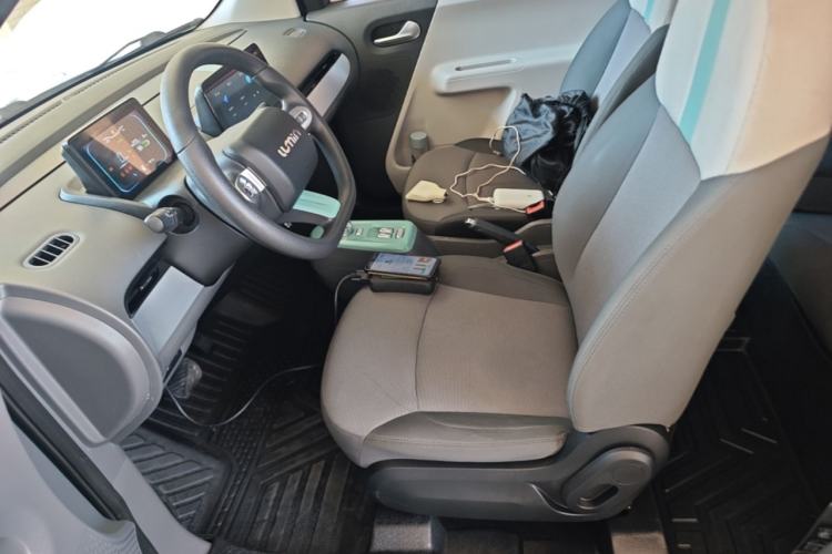 Used CHANGAN NEVO Lumin 2022 210km Sweet Edition Left Front Seat
