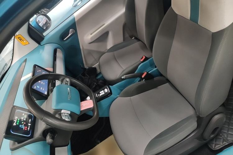 Used CHANGAN NEVO Lumin 2022 210km Sweet Edition Left Front Seat