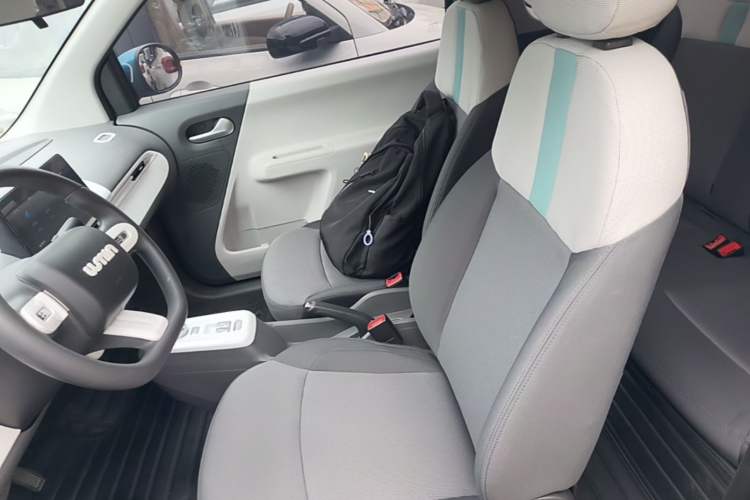 Used CHANGAN NEVO Lumin 2022 210km Sweet Edition Left Front Seat