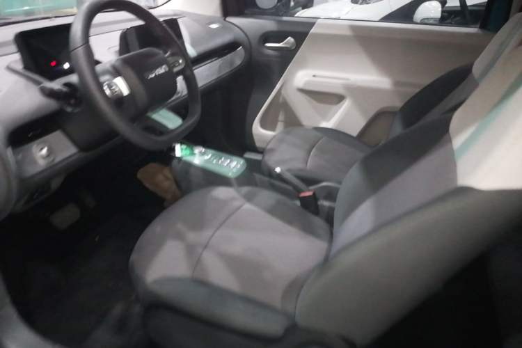 Used CHANGAN NEVO Lumin 2022 210km Sweet Edition Left Front Seat
