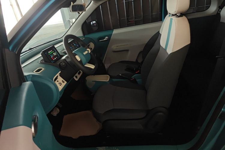 Used CHANGAN NEVO Lumin 2022 210km Sweet Edition Left Front Seat