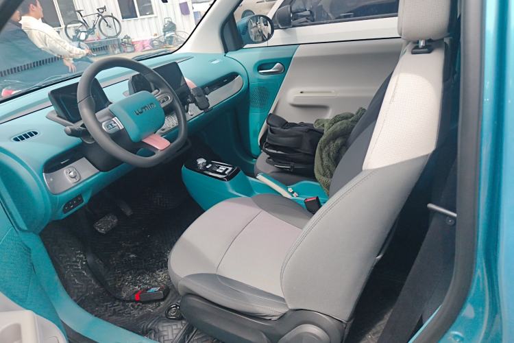 Used CHANGAN NEVO Lumin 2022 210km Sweet Edition Left Front Seat
