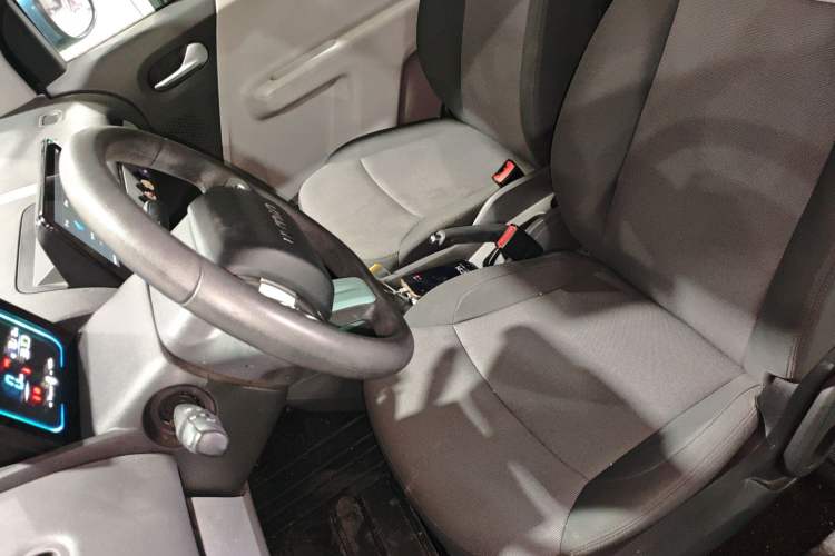 Used CHANGAN NEVO Lumin 2022 210km Sweet Edition Left Front Seat