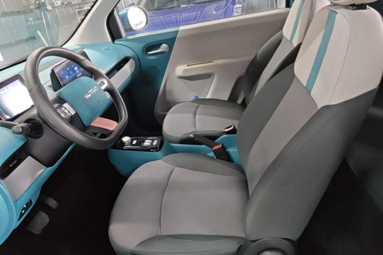 Used CHANGAN NEVO Lumin 2022 210km Sweet Edition Left Front Seat