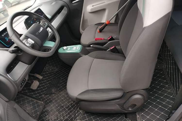 Used CHANGAN NEVO Lumin 2022 210km Sweet Edition Left Front Seat