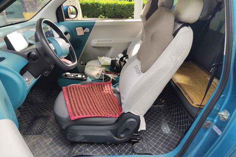Used CHANGAN NEVO Lumin 2022 210km Sweet Edition Left Front Seat