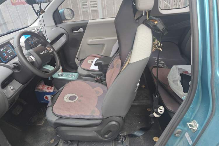 Used CHANGAN NEVO Lumin 2022 210km Sweet Edition Left Front Seat
