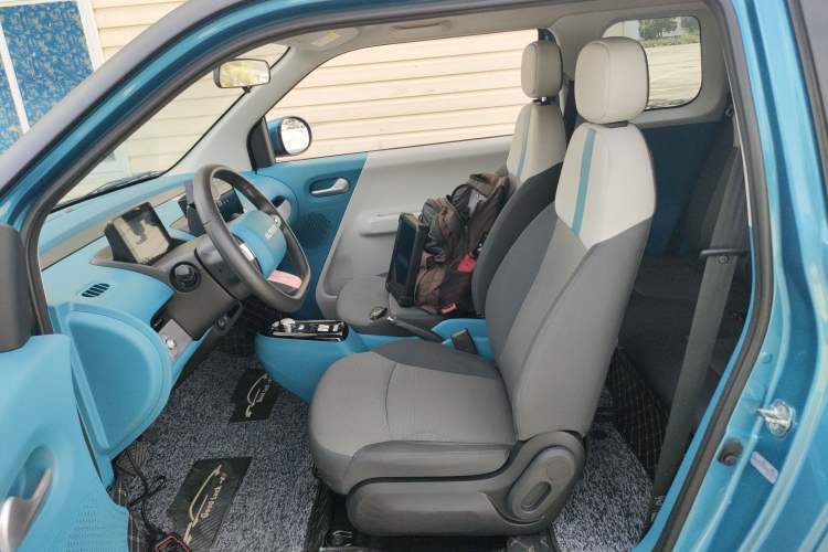 Used CHANGAN NEVO Lumin 2022 301km Honey-Sweet Version Left Front Seat