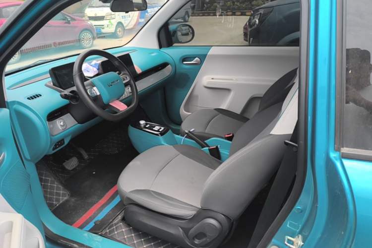 Used CHANGAN NEVO Lumin 2022 210km Sweet Edition Left Front Seat