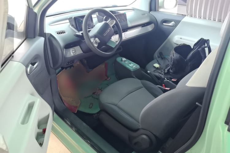 Used CHANGAN NEVO Lumin 2022 210km Sweet Edition Left Front Seat