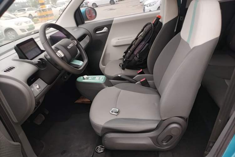Used CHANGAN NEVO Lumin 2022 210km Sweet Edition Left Front Seat