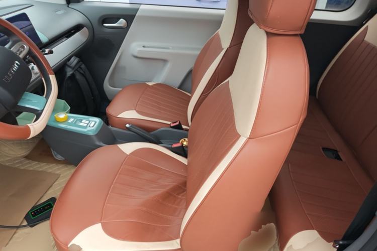 Used CHANGAN NEVO Lumin 2022 210km Sweet Edition Left Front Seat