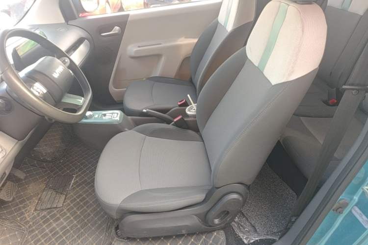 Used CHANGAN NEVO Lumin 2022 210km Sweet Edition Left Front Seat