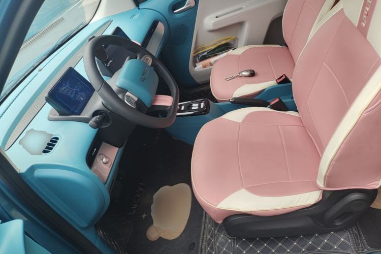 Used CHANGAN NEVO Lumin 2022 210km Sweet Edition Left Front Seat