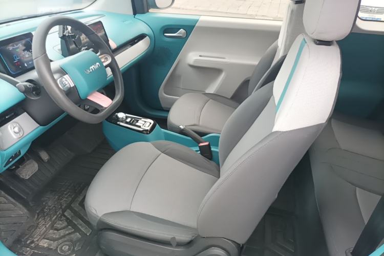 Used CHANGAN NEVO Lumin 2022 210km Sweet Edition Left Front Seat