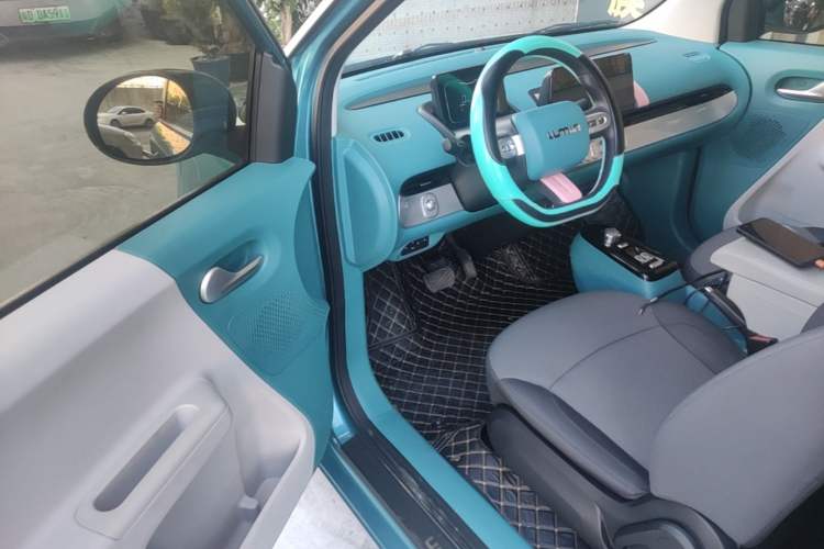 Used CHANGAN NEVO Lumin 2022 210km Sweet Edition Left Front Seat