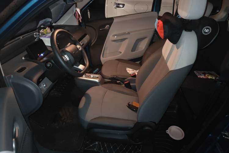Used CHANGAN NEVO Lumin 2022 210km Sweet Edition Left Front Seat