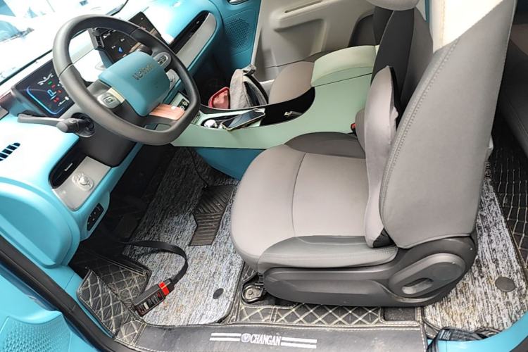 Used CHANGAN NEVO Lumin 2022 210km Sweet Edition Left Front Seat
