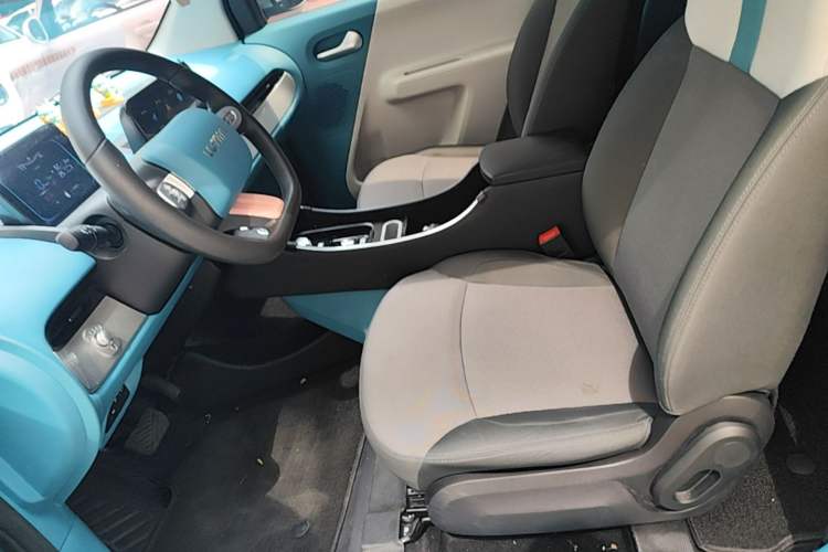 Used CHANGAN NEVO Lumin 2022 210km Sweet Edition Left Front Seat