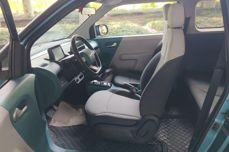 Used CHANGAN NEVO Lumin 2022 210km Sweet Edition Left Front Seat