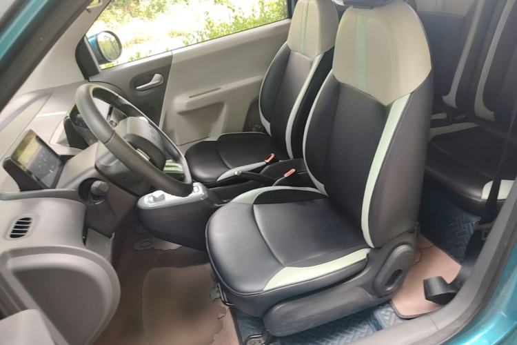 Used CHANGAN NEVO Lumin 2022 301km Honey-Sweet Version Left Front Seat