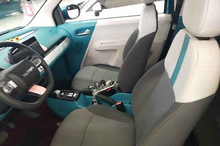 Used CHANGAN NEVO Lumin 2022 210km Sweet Edition Left Front Seat