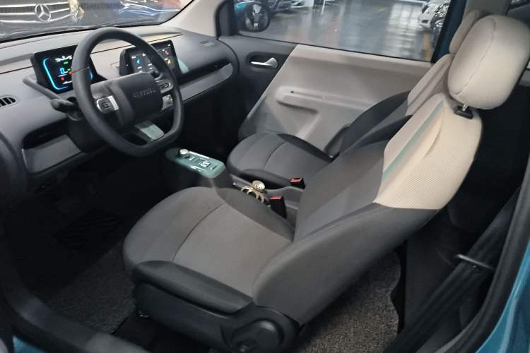 Used CHANGAN NEVO Lumin 2022 210km Sweet Edition Left Front Seat