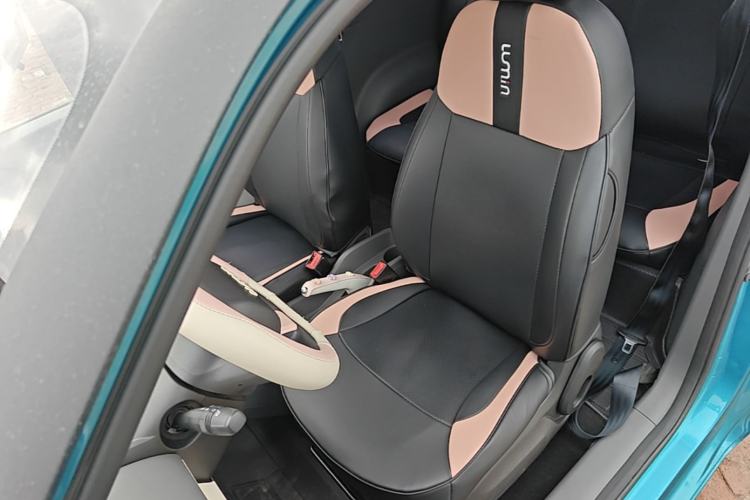 Used CHANGAN NEVO Lumin 2022 210km Sweet Edition Left Front Seat
