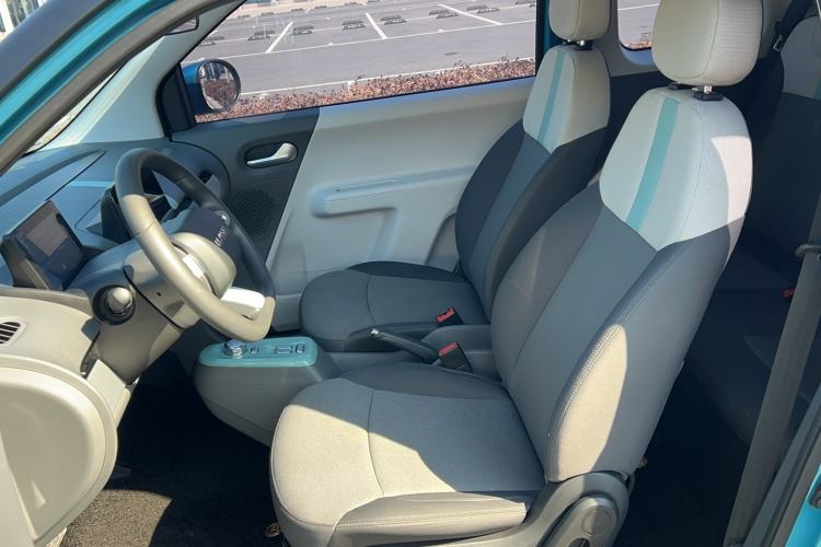 Used CHANGAN NEVO Lumin 2022 210km Sweet Edition Left Front Seat