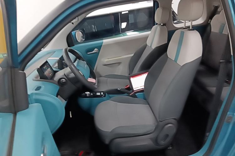 Used CHANGAN NEVO Lumin 2022 210km Sweet Edition Left Front Seat