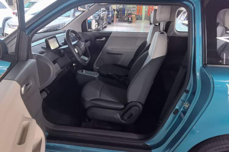 Used CHANGAN NEVO Lumin 2022 301km Honey-Sweet Version Left Front Seat